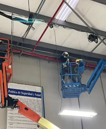 proyecto-JJE Fire Solutions SAC