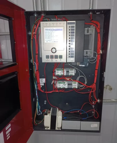 proyecto-JJE Fire Solutions SAC13