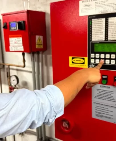 proyecto-JJE Fire Solutions SAC21