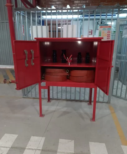 proyecto-JJE Fire Solutions SAC22