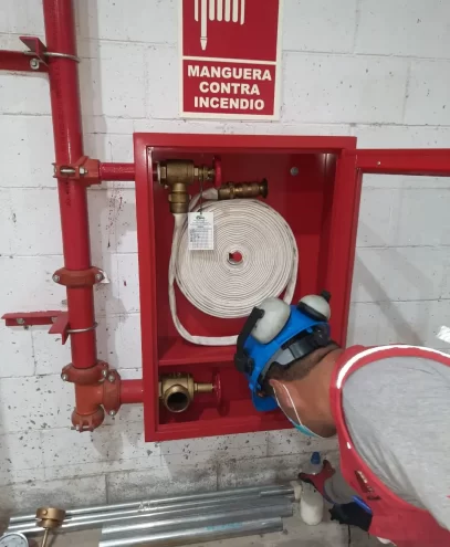 proyecto-JJE Fire Solutions SAC23