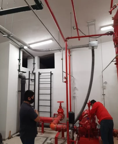 proyecto-JJE Fire Solutions SAC27