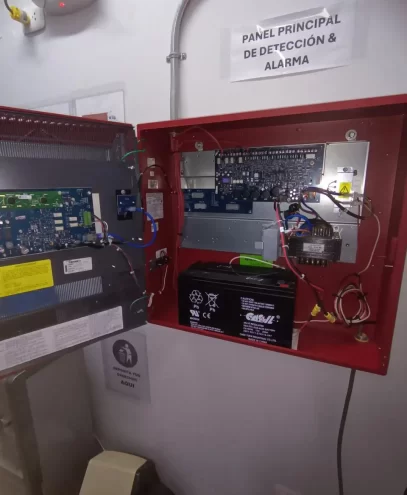 proyecto-JJE Fire Solutions SAC8